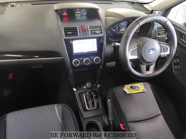 2016 SUBARU FORESTER 2.0I-L EYESIGHT image 3