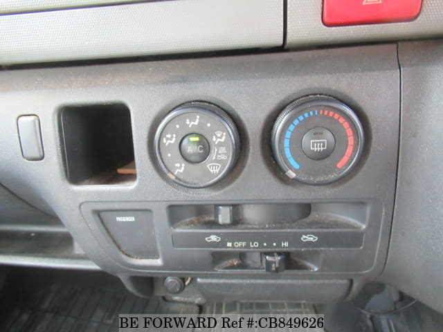 Used 2006 TOYOTA HIACE VAN DX/KR-KDH200V for Sale CB849626 - BE FORWARD