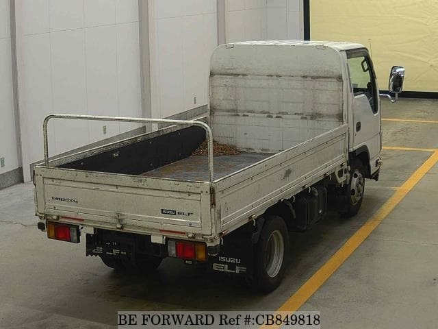 2017 ISUZU ELF TRUCK image 2