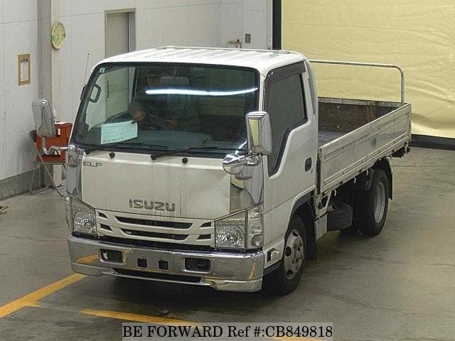 2017 ISUZU ELF TRUCK