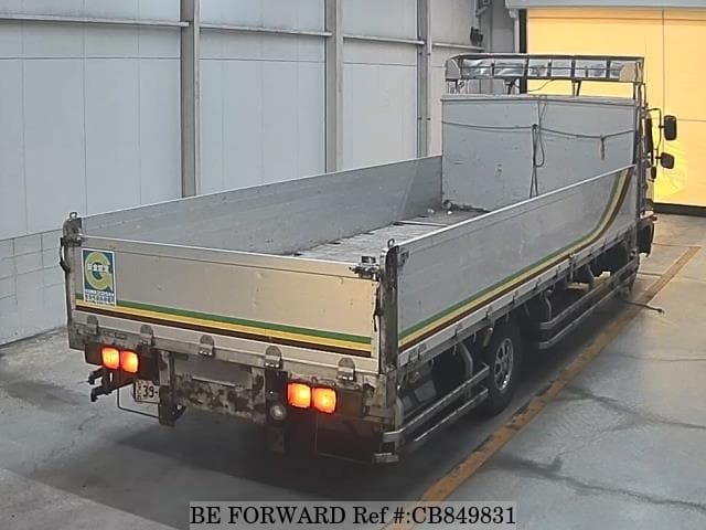 2012 HINO RANGER image 2