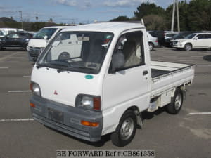 1994 MITSUBISHI MINICAB TRUCK V-U41T U41T-0203638