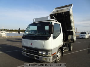 2000 MITSUBISHI CANTER KK-FE51CBD FE51CB-562523