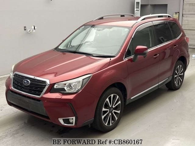 2016 SUBARU FORESTER 2.0XT EYESIGHT ADVANCED