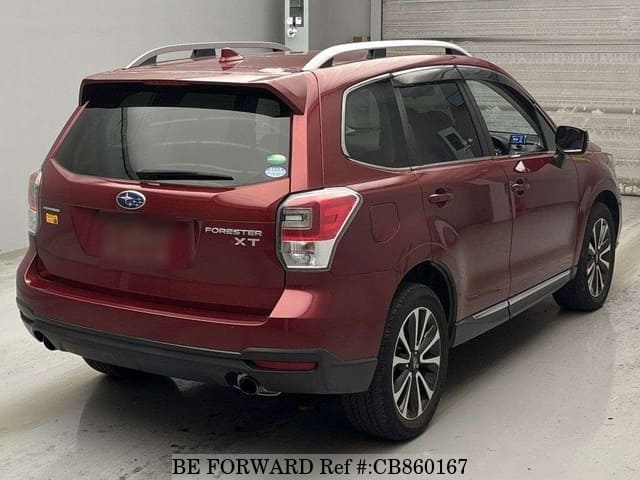 2016 SUBARU FORESTER 2.0XT EYESIGHT ADVANCED image 2