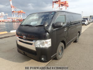 2015 TOYOTA REGIUSACE VAN QDF-KDH201V KDH201-0164377