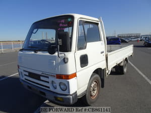 1992 NISSAN ATLAS T-WGF22 WGF22-001837