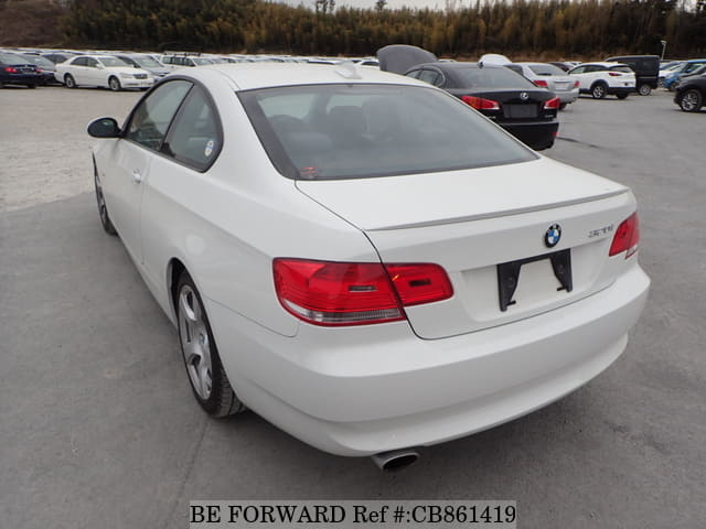 2010 BMW 3 Series ABA-WA20 WBAWA52050P301238