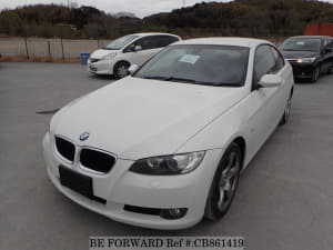 2010 BMW 3 SERIES ABA-WA20 WBAWA52050P301238