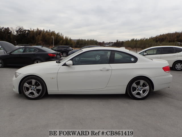 2010 BMW 3 Series ABA-WA20 WBAWA52050P301238