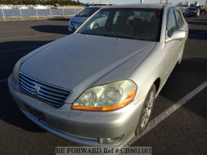 2004 TOYOTA MARK II TA-GX110 GX110-6105776