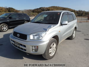 2001 TOYOTA RAV4 TA-ZCA26W ZCA26-0014459
