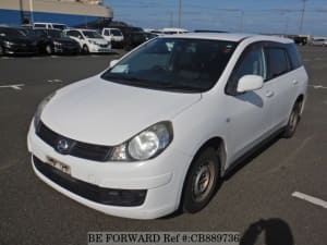 2016 NISSAN AD VAN DBF-VY12 VY12-212677