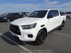 2022 TMT HILUX 3DF-GUN125 GUN125-3942234