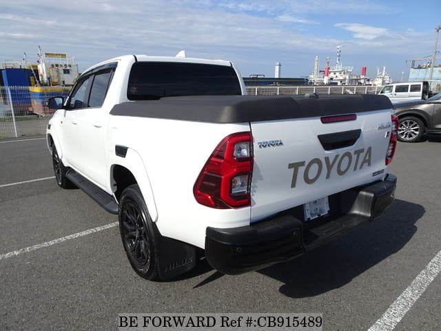 2022 TMT Hilux 3DF-GUN125 GUN125-3942234