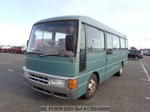1998 NISSAN CIVILIAN BUS KC-RGW40 RGW40102584