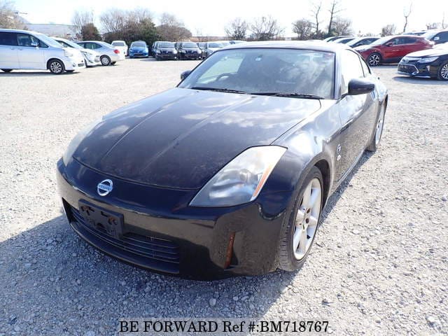 Used 2003 NISSAN FAIRLADY Z/UA-Z33 for Sale BM718767 - BE FORWARD