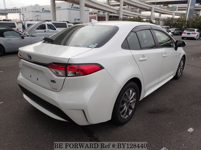Used 2020 TOYOTA COROLLA/6AA-ZWE214 for Sale BY128440 - BE FORWARD