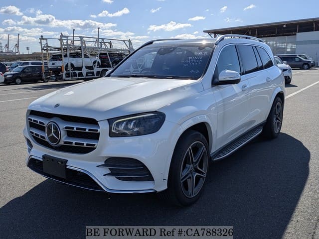 Used 2020 MERCEDES-BENZ GLS CLASS/3DA-167923 for Sale CA788326