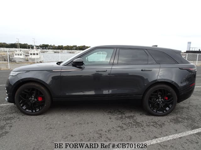 Used 2024 LAND ROVER RANGE ROVER VELAR/3CA-LY2NAC for Sale CB701628 ...