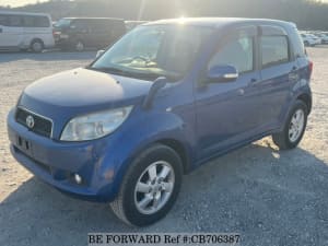 2007 TOYOTA RUSH CBA-J200E J200E-0017709