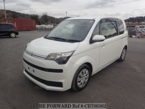 2016 TOYOTA SPADE DBA-NSP141 NSP141-8022577