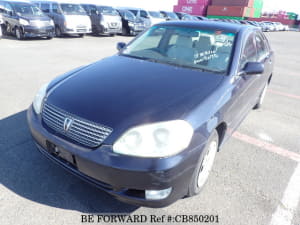 2001 TOYOTA MARK II TA-JZX110 JZX110-0007075