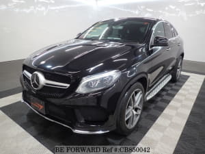 2016 MERCEDES-BENZ GLE-CLASS LDA-166024 WDC2923242A043729