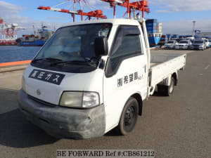 1999 NISSAN VANETTE TRUCK GC-SK82TN SK82TN-100423