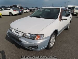 1999 NISSAN PULSAR SERIE S-RV GF-FN15 FN15-907665