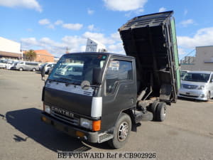 1991 MITSUBISHI CANTER U-FE305BD FE305BD-460703