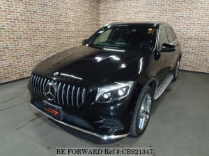 2018 MERCEDES-BENZ GLC-CLASS DBA-253946 WDC2539462F389648