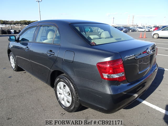 Used 2010 TOYOTA COROLLA AXIO X HID LIMITED/DBA-NZE141 for Sale ...