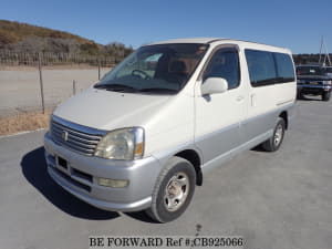 2000 TOYOTA REGIUS WAGON GF-RCH47W RCH47-0020773