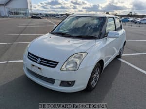 2009 SUZUKI SWIFT DBA-ZC71S ZC71S-475229