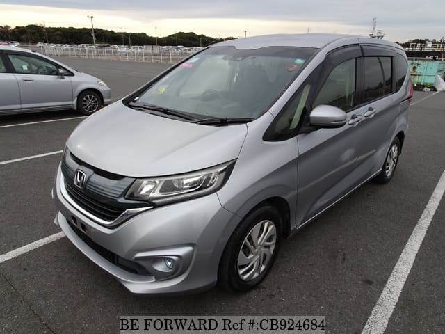 Used 2016 HONDA FREED + G HONDA SENSING/DBA-GB5 for Sale CB924684