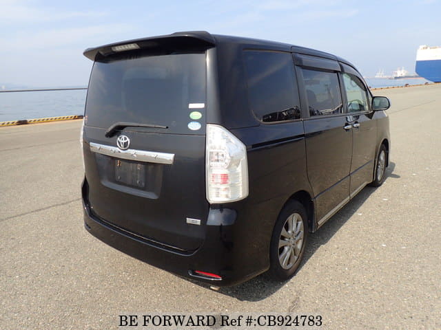 2012 TOYOTA VOXY ZS KIRAMEKI 3 image 5