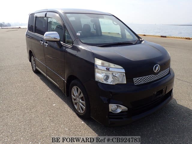 2012 TOYOTA VOXY ZS KIRAMEKI 3 image 7