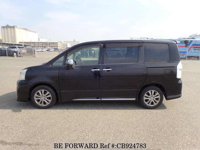 2012 TOYOTA VOXY ZS KIRAMEKI 3