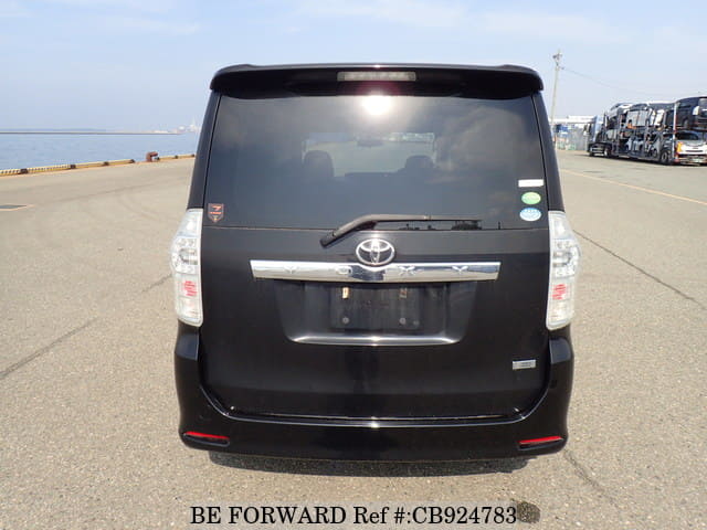 2012 TOYOTA VOXY ZS KIRAMEKI 3 image 4