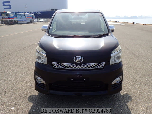 2012 TOYOTA VOXY ZS KIRAMEKI 3 image 8