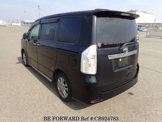 2012 TOYOTA VOXY ZS KIRAMEKI 3 image 3