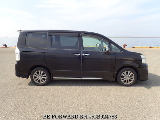 2012 TOYOTA VOXY ZS KIRAMEKI 3 image 6