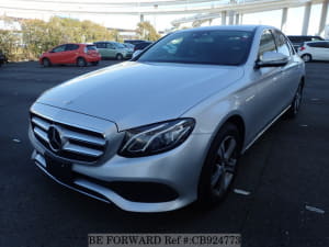 2017 MERCEDES-BENZ E-CLASS DBA-213043C WDD2130432A092442