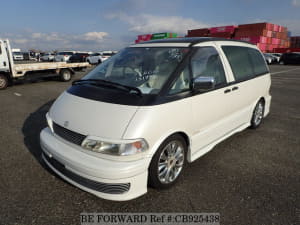 1998 TOYOTA ESTIMA GF-TCR10W TCR101319916