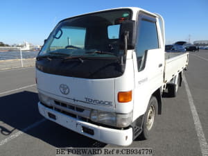 1999 TOYOTA TOYOACE GE-YY101 YY101-0008508
