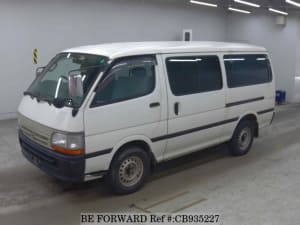 2000 TOYOTA HIACE VAN KG-LH172V LH172-0029981