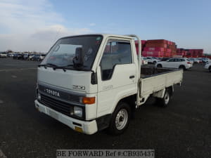 1993 TOYOTA HIACE TRUCK U-LH80 LH80-0056681