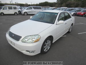2001 TOYOTA MARK II TA-JZX110 JZX110-6013421