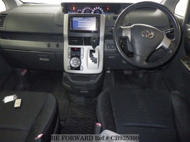 2009 TOYOTA VOXY ZS KIRAMEKI 2 image 3